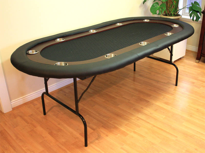 Save Space With Folding Poker Tables