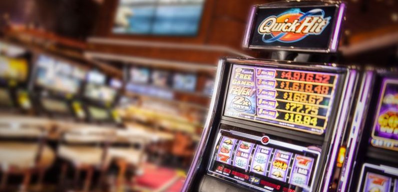 How to Enjoy Slots without Depositing Money with the Gambling Website