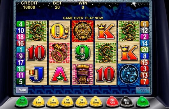 Getting to Know the Different Variations of Online Slots