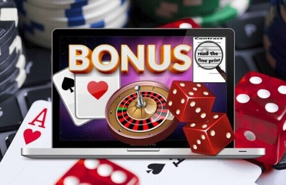 Get the Most Out Of Great Casino Bonuses and Earn Millions