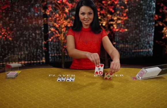 Play Evolution Gaming Baccarat and Other Baccarat-Style Games Online at YesPlay